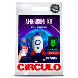 Circulo- Space - Crochet Kit