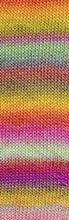 Load image into Gallery viewer, Lang Mille Colori Socks and Lace Luxe