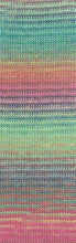 Load image into Gallery viewer, Lang Mille Colori Socks and Lace Luxe