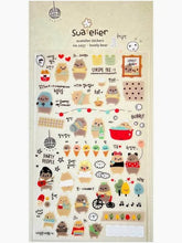 Load image into Gallery viewer, Suatelier Deco Stickers