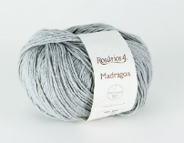 Load image into Gallery viewer, Rosarios4 Madragoa 100% Silk Fingering Weight Yarn