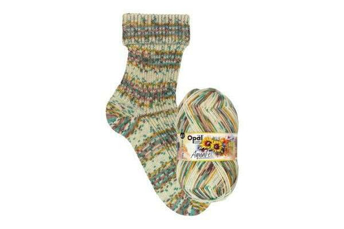 Opal Opal Aquarell 4ply