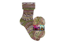 Load image into Gallery viewer, Opal Festival Sky 6ply