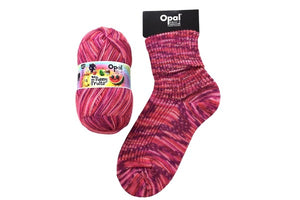 Opal Funny Fruit 4ply