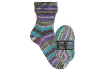 Load image into Gallery viewer, Opal 4ply Hundertwasser Collection