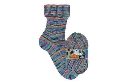 Opal Lieblingsplatz 4ply