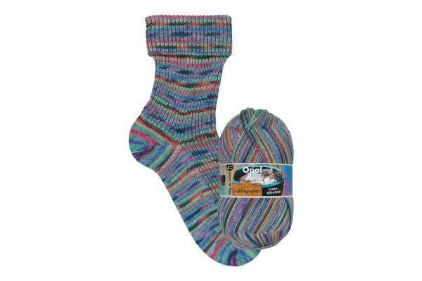 Opal Lieblingsplatz 4ply