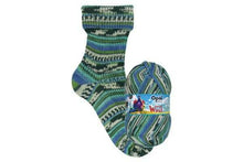 Load image into Gallery viewer, Opal Wirbel Wind 4ply