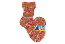 Load image into Gallery viewer, Opal Wirbel Wind 4ply