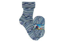 Load image into Gallery viewer, Opal Wirbel Wind 4ply