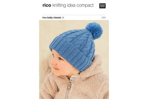 Hats in 094 Rico Baby Classic DK - Digital Download