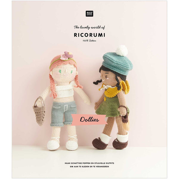 THE LOVELY WORLD OF RICORUMI : Dollies