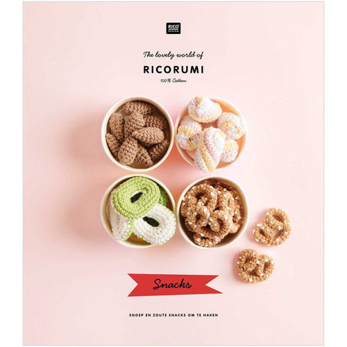 THE LOVELY WORLD OF RICORUMI: Snacks