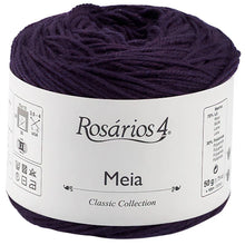 Load image into Gallery viewer, Rosarios4 Meia Sport Weight Sock Yarn