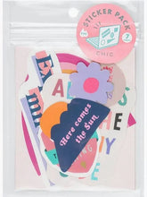 Load image into Gallery viewer, Greeting Life Sticker Packs