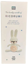 Load image into Gallery viewer, Ricorumi mini crochet kit