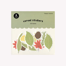 Load image into Gallery viewer, Suatelier Cereal Stickers