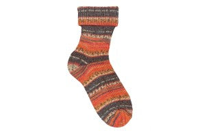 Opal Regenwald 20 Sock Wool