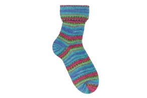 Opal Regenwald 20 Sock Wool