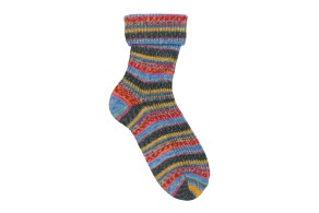 Opal Regenwald 20 Sock Wool