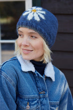 Load image into Gallery viewer, Pachamama Daisy Beanie