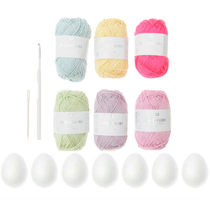 Ricorumi Easter Egg Crochet Kit