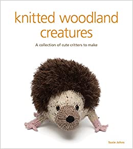 Knitted Woodland Creatures