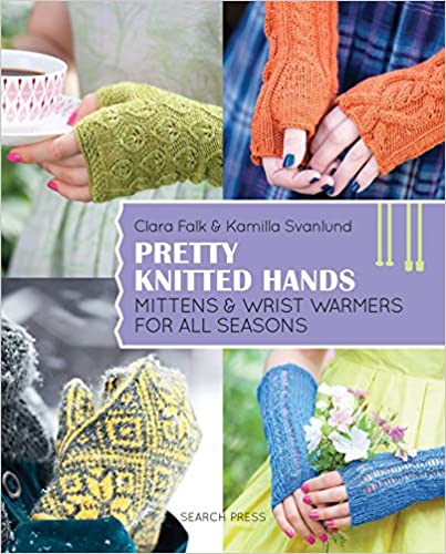 Pretty Knitted Hands