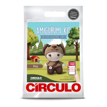 Load image into Gallery viewer, Circulo - Too Cute Two - Crochet Kit
