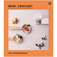 Mini Crochet - Tiny Heartbreakers