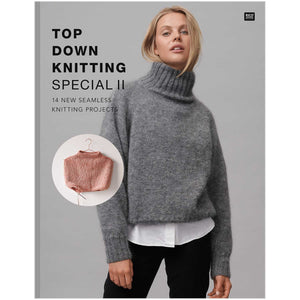 RICO Top Down Knitting Special