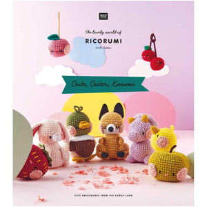 THE LOVELY WORLD OF RICORUMI: Cute, Cuter, Kawaii