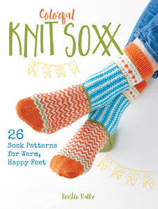 Colorful Knit Soxx