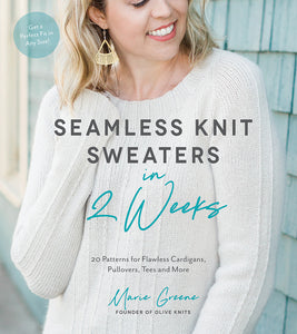 Seamless Knit Sweaters