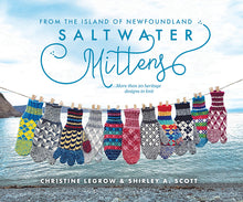 Load image into Gallery viewer, SALTWATER COLLECTION - Designs From Newfoundland
