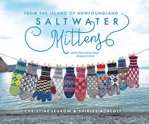 SALTWATER COLLECTION - Designs From Newfoundland