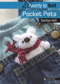 20 To Make - Knit Pocket Pets
