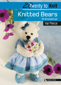 20 to Make - Knitted Bears