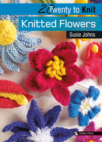 20 to Make - Knitted Flowers