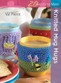 20 to Make - Knitted Mug Hugs