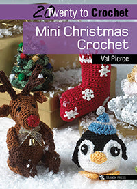 20 to Make - Mini Christmas Crochet