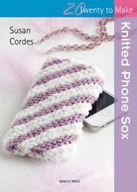 20 to Make - Knitted Phone Sox Pod