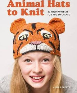 Animal Hats to Knit - 20 Wild Projects For You to Create