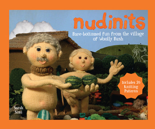 NudiNits - Bare Bottomed Fun in The Village of Woolly Bush