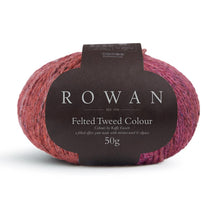 Load image into Gallery viewer, Rowan Felted Tweed Colours