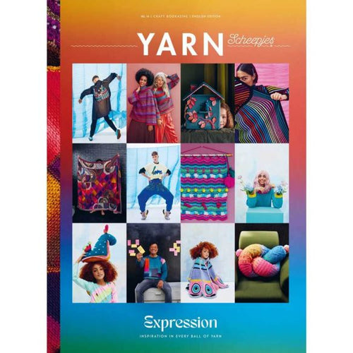 YARN by Scheepjes - 14 Expression