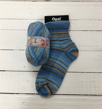 Load image into Gallery viewer, Opal Autumn Melody 4ply