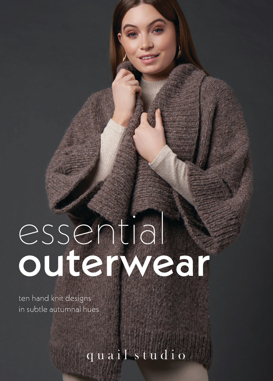 QUAIL STUDIO - Essential Outerwear