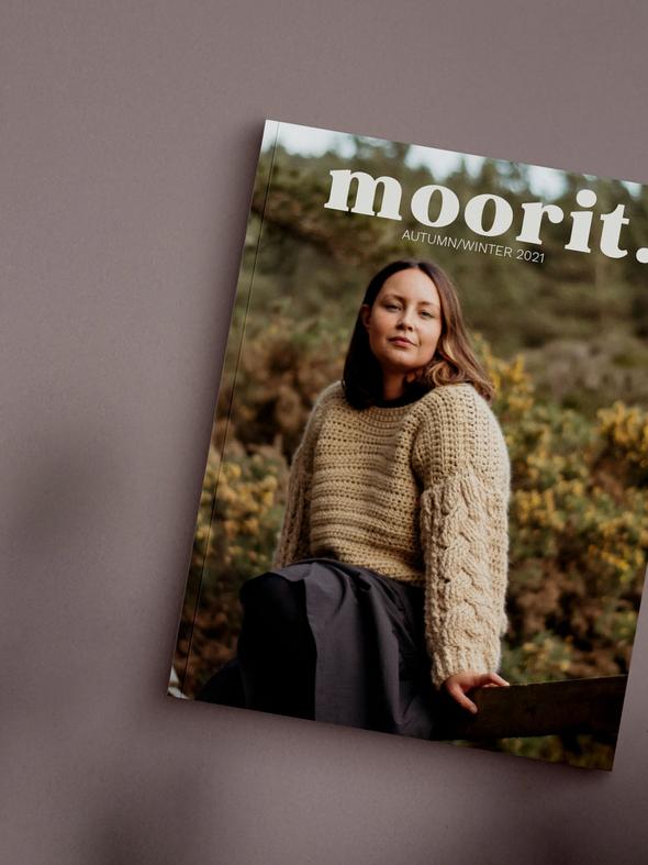 moorit. Autumn/Winter 2021 issue 1
