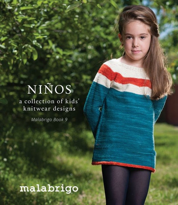 Malabrigo Book 9 Ninos